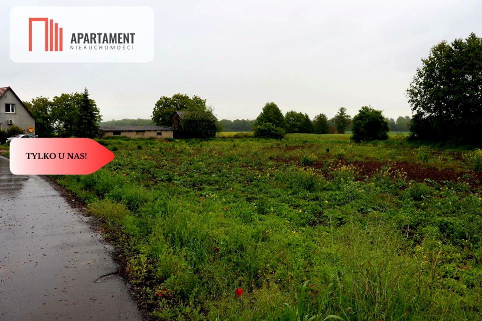 Działka budowlana Pichorowice