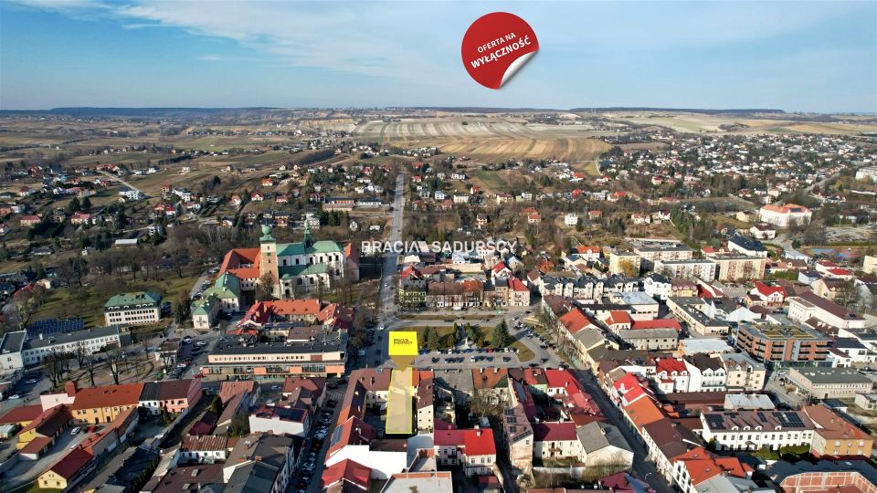 Budynek użytkowy Miechów