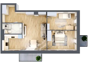 Mieszkanie Warka sprzedaż