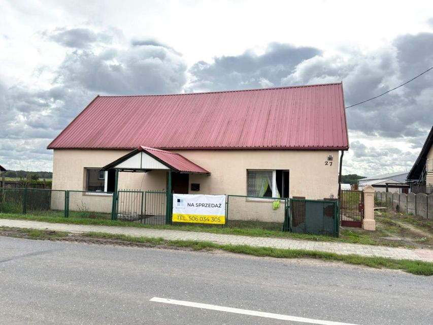 Dom Będlewo