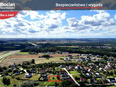 Działka budowlana Chwaszczyno