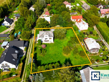 Dom wolnostojący sprzedaż