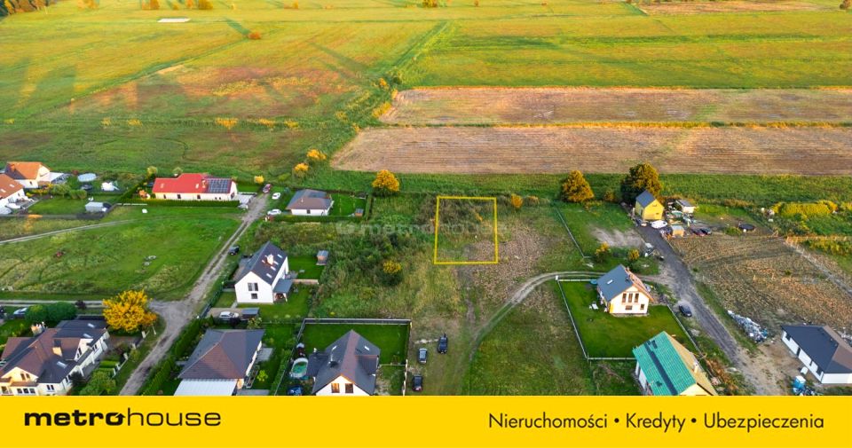 Działka Czarna Łąka