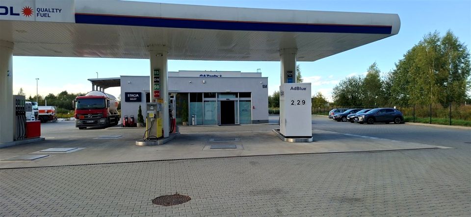 Lokal Oświęcim