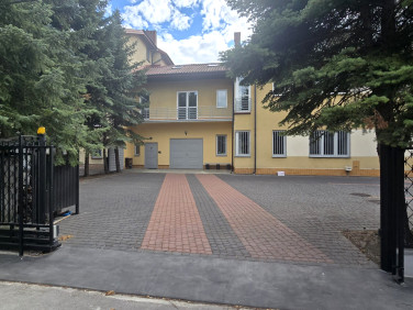 Budynek użytkowy Raszyn