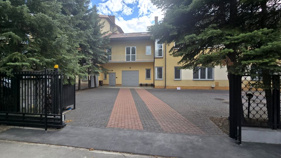 Budynek użytkowy Raszyn