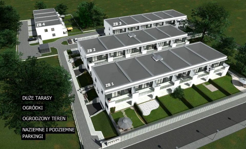 Mieszkanie blok mieszkalny sprzedaż