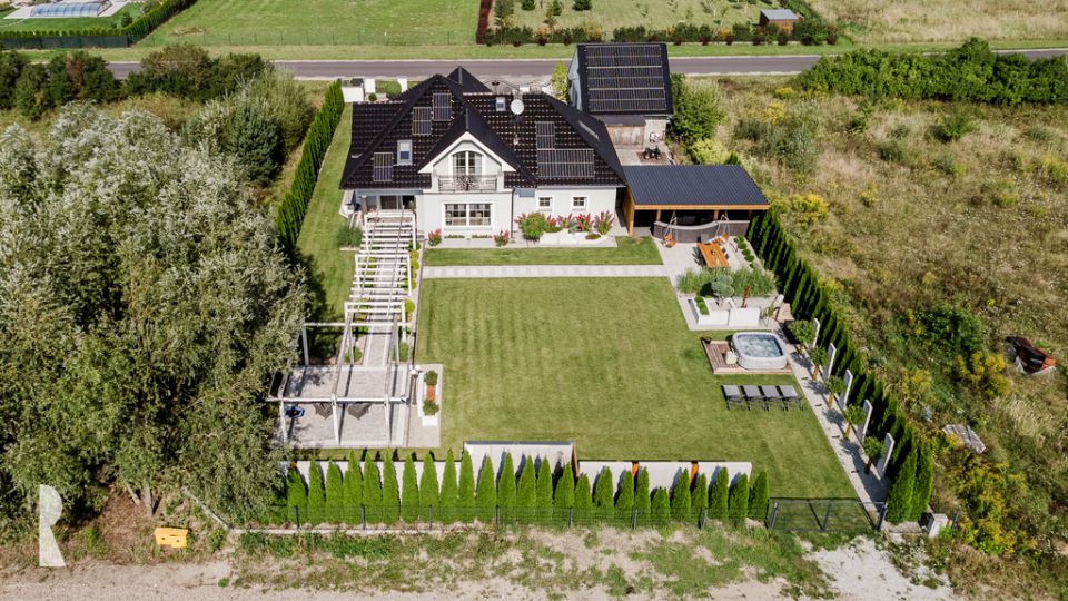 Dom Lusówko sprzedaż