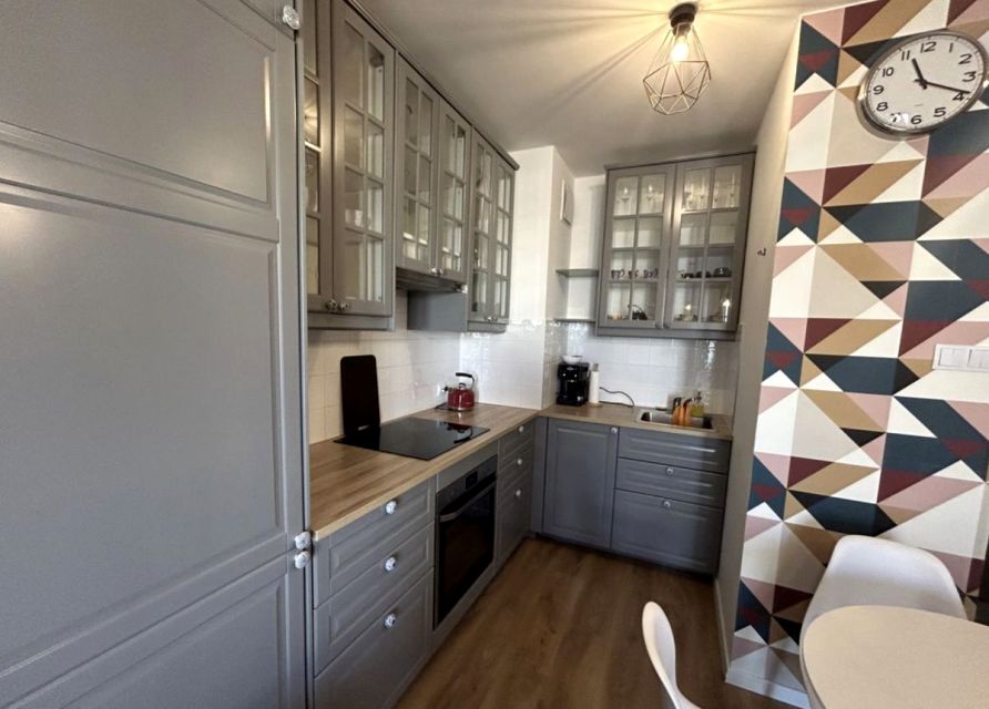 Mieszkanie apartamentowiec Warszawa