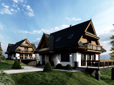 Dom Bukowina Tatrzańska