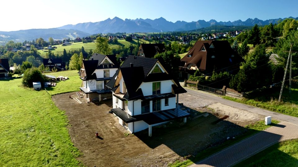 Dom Bukowina Tatrzańska