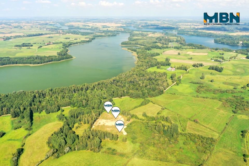 Działka rolna Ublik