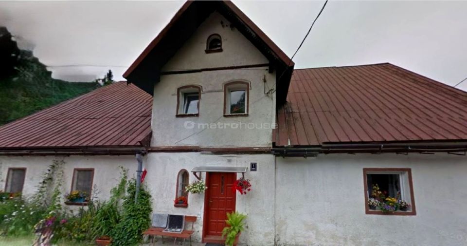 Dom wolnostojący sprzedaż