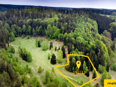 Działka Duszniki-Zdrój