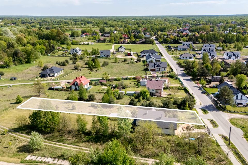 Działka budowlana sprzedam