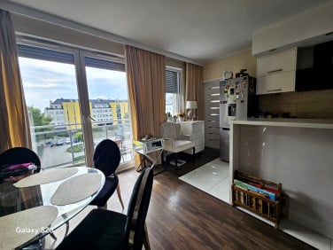 Mieszkanie apartamentowiec Wrocław