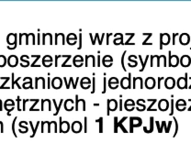 Działka budowlana sprzedam