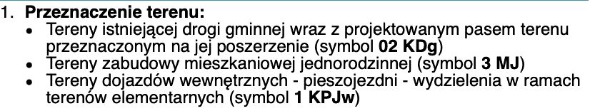 Działka budowlana sprzedam