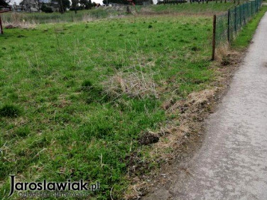 Działka budowlana Laszki