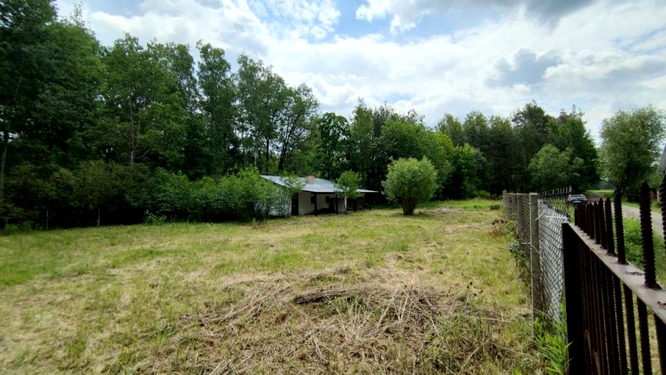 Działka budowlana Borowiec