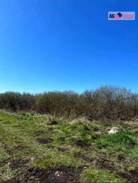 Działka siedliskowa Połczyno