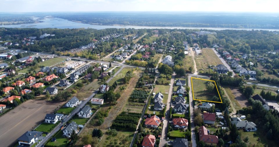 Działka Serock