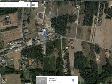 Działka rolna Borek
