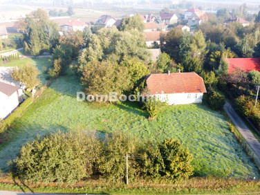 Działka budowlana Cikowice