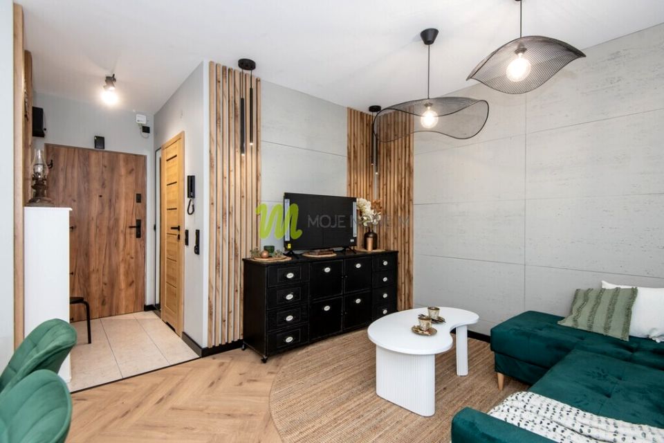 Mieszkanie blok mieszkalny Poznań