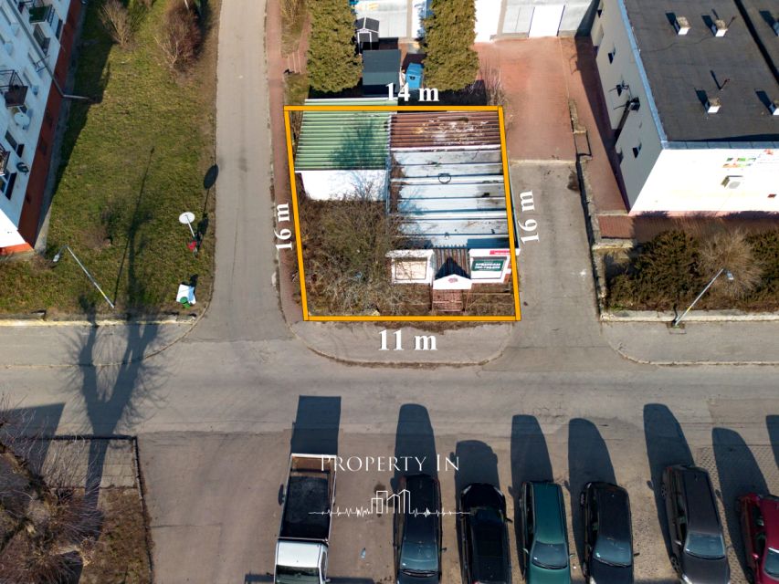 Lokal Pionki sprzedaż