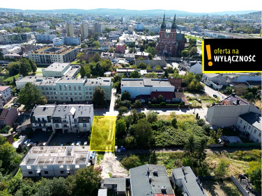 Działka budowlana Kielce
