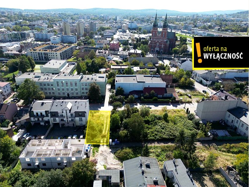 Działka budowlana Kielce