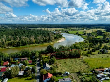 Działka budowlana Kamieńczyk