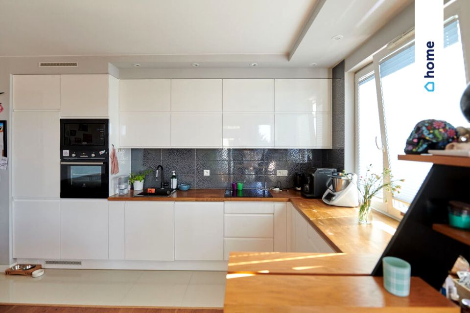 Mieszkanie blok mieszkalny sprzedaż