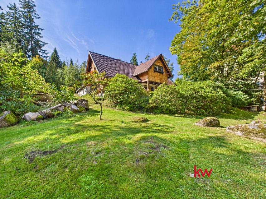 Działka usługowa Szklarska Poręba