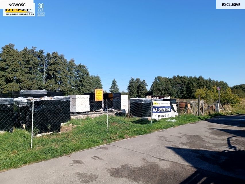 Działka budowlana Stargard sprzedam