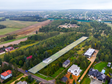 Działka budowlana Kolonia Wierzchowisko