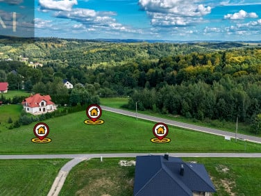 Działka budowlana Straszydle