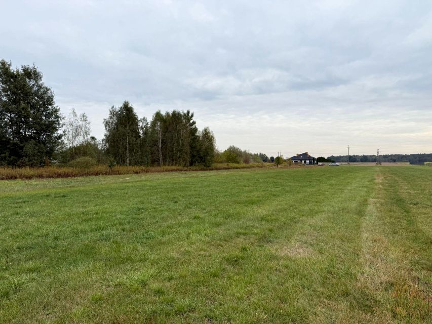 Działka budowlana Roszczep