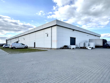 Budynek użytkowy Krępice