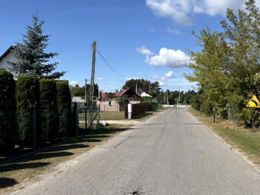 Działka budowlana Kolonia Lesiów