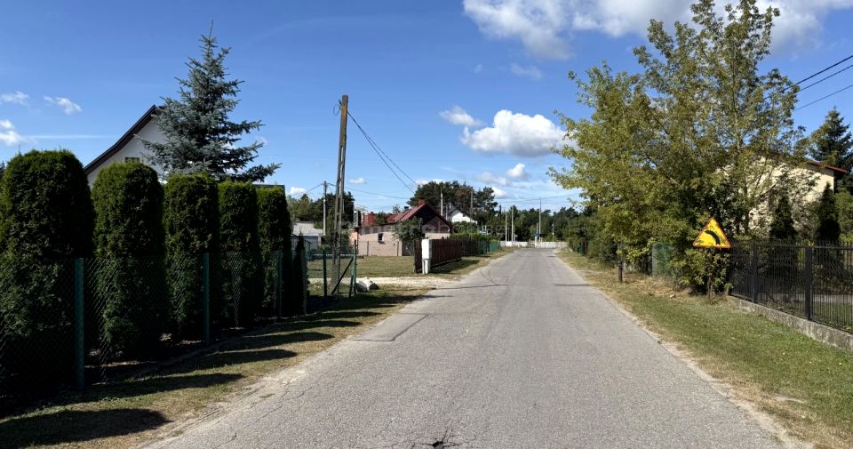 Działka budowlana Kolonia Lesiów