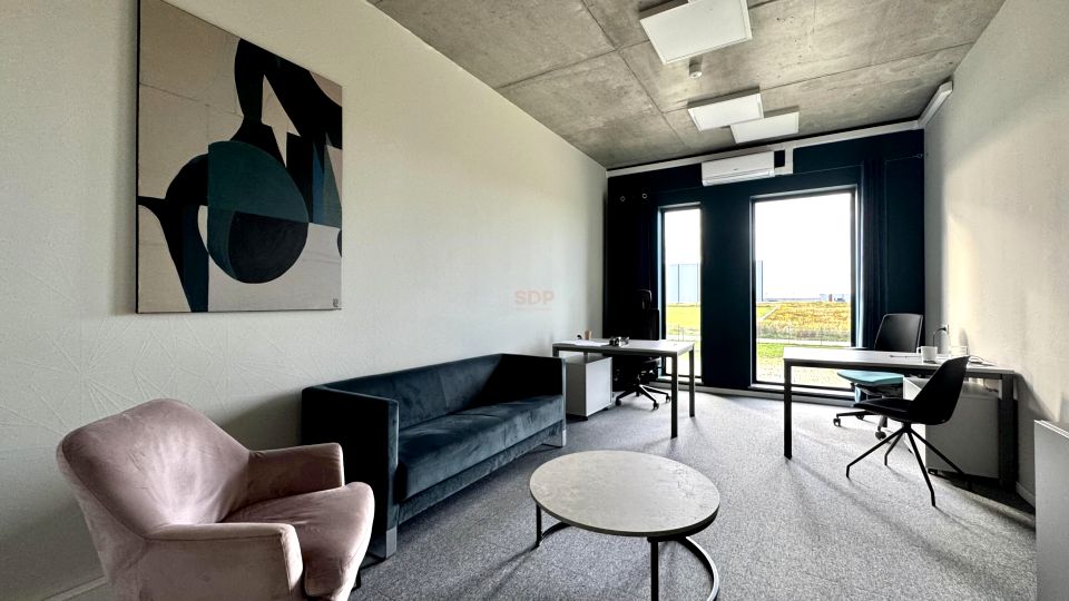 Budynek użytkowy Krępice