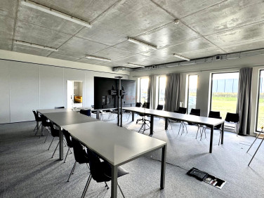 Budynek użytkowy Krępice