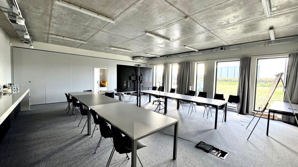 Budynek użytkowy Krępice