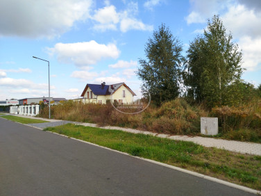 Działka usługowa Żmigród