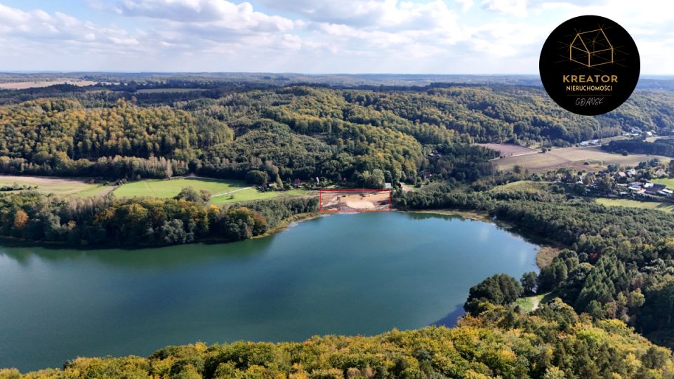 Działka inna Klonowo Dolne