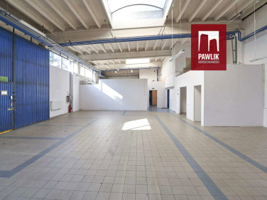 Budynek użytkowy Łódź