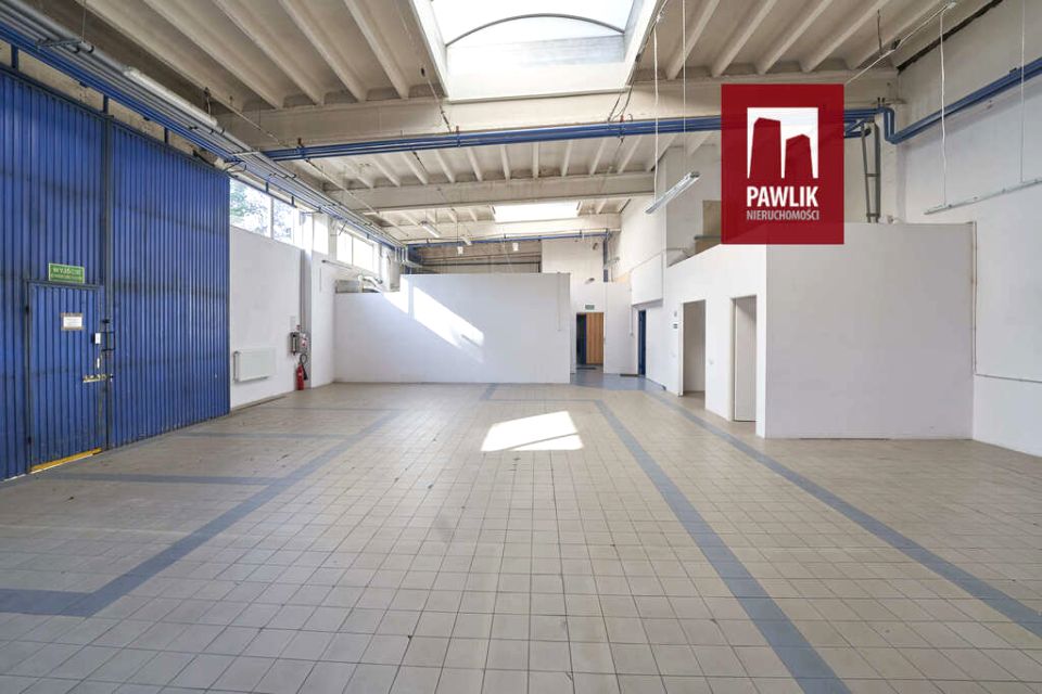 Budynek użytkowy Łódź