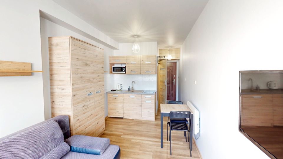 Mieszkanie apartamentowiec sprzedaż